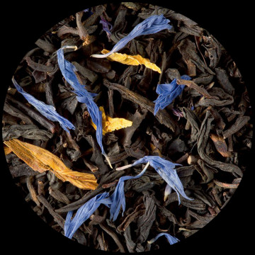 Black Tea - Jardin Bleu