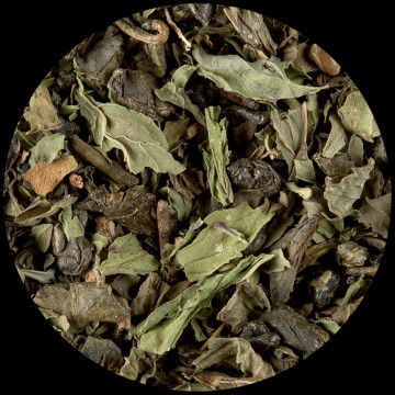 Green Tea - Menthe Touareg