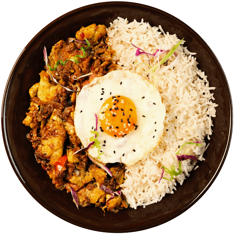 Sri Lankan Salmon Fry