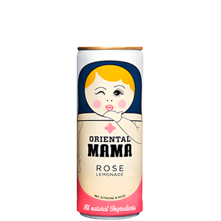 Oriental Mama Rose