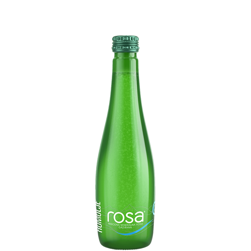 Rosa gazirana