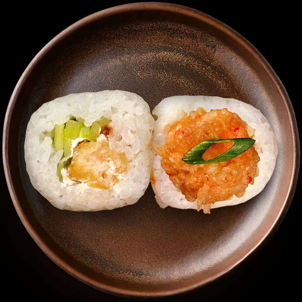 Crispy Rocket Roll