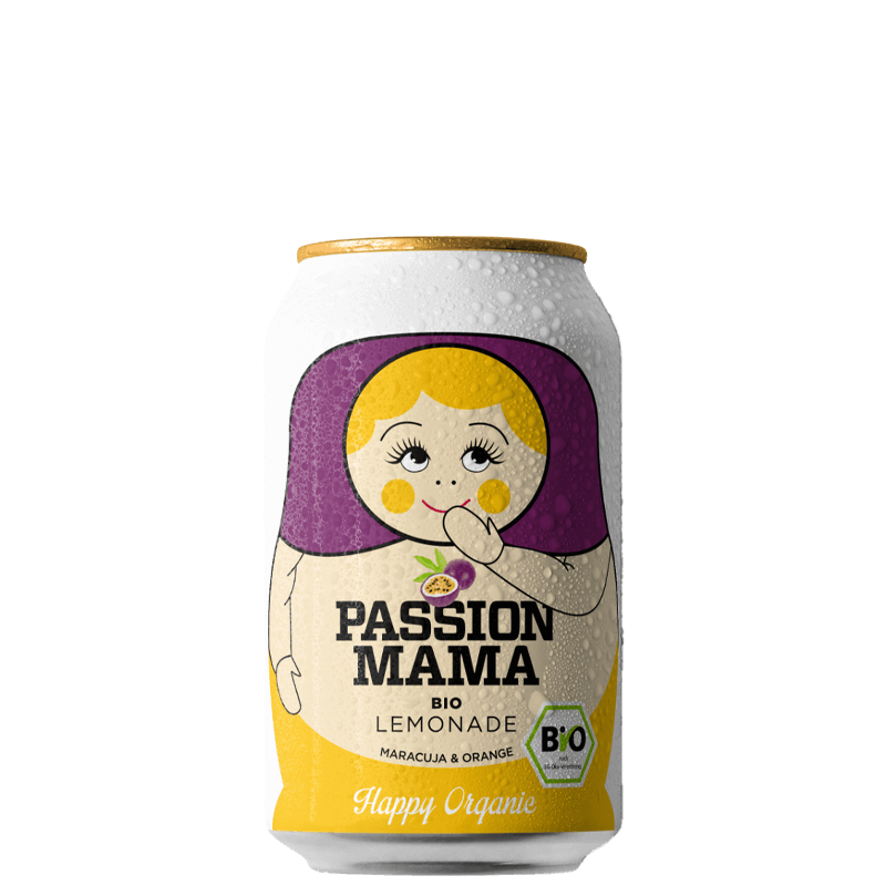 Passion Mama