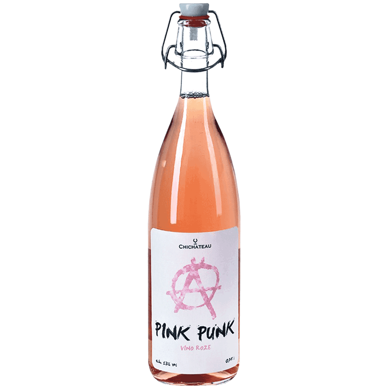 Chichateau Pink Punk