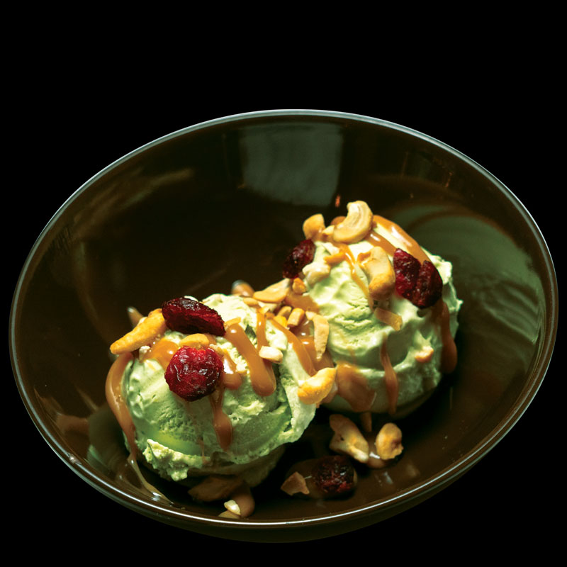 Avocado Ice Cream