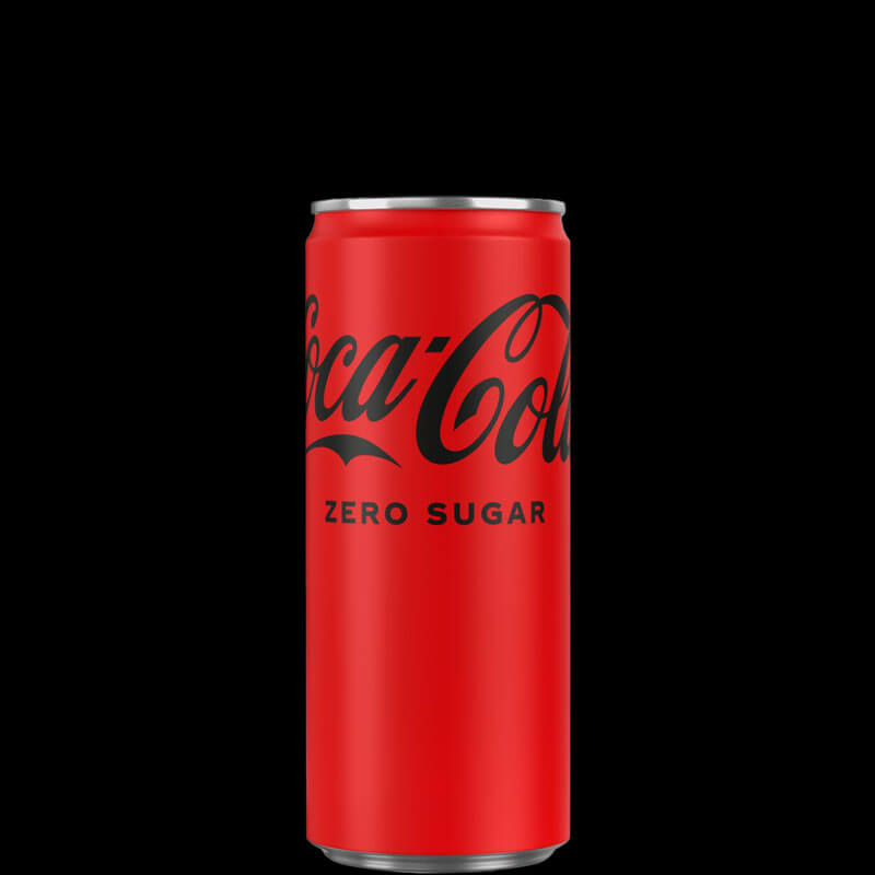 Coca Cola Zero