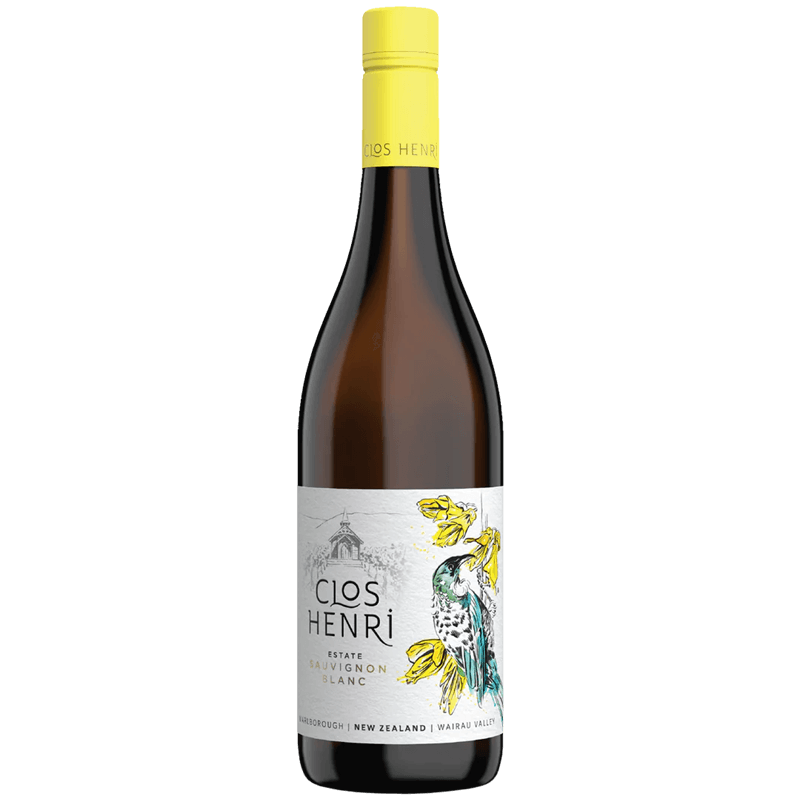 Clos Henri Estate Sauvignon Blanc