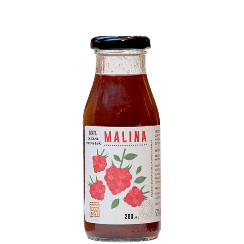 Dunst: Malina & Jabuka