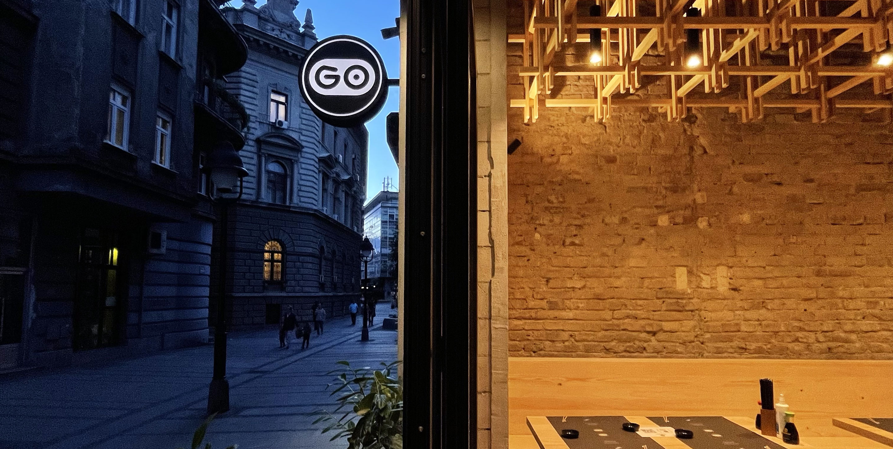 Dobro Dosli U Go Sushi