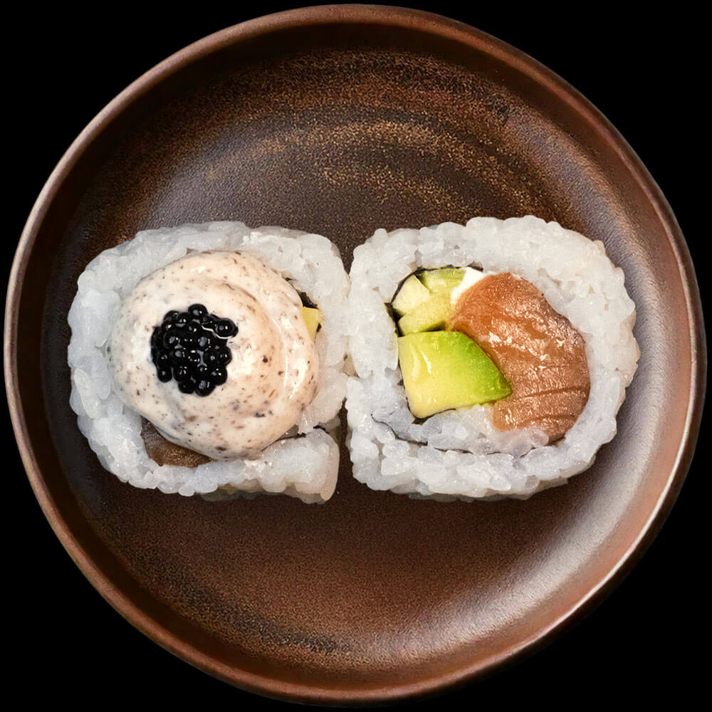 Truffle Caviar Roll