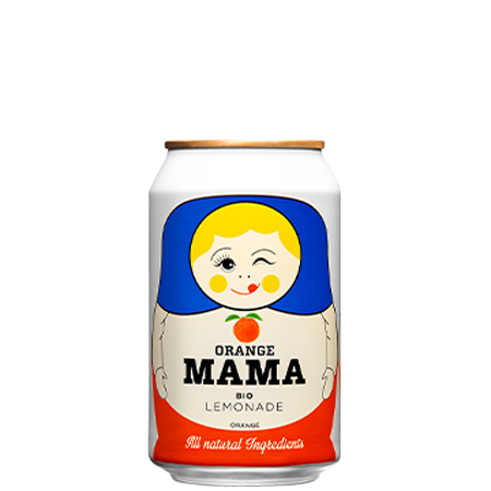 Orange Mama