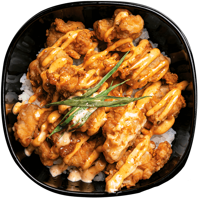 Karage Chicken