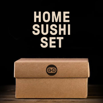 Home Sushi Set