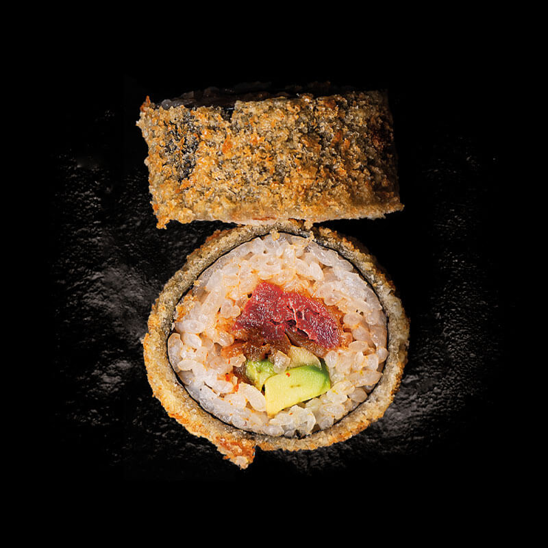 Crunchy Spicy Tuna